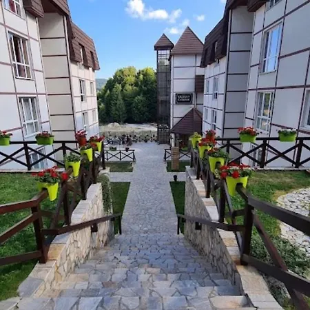 Apartman Kraljevi Cardaci Olja