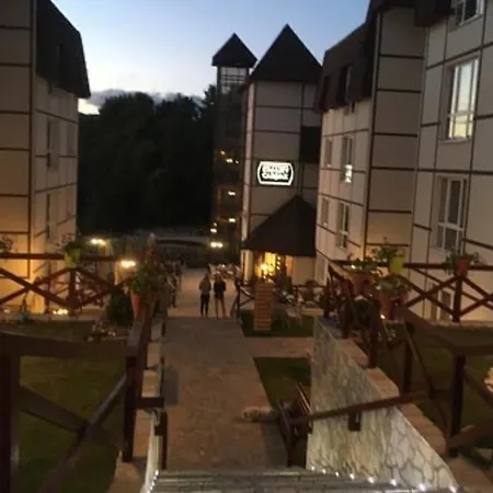 Apartman Kraljevi Cardaci Olja *