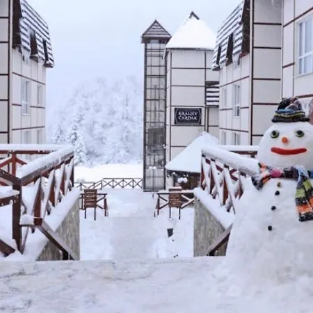 Kraljevi Cardaci Olja Apartman