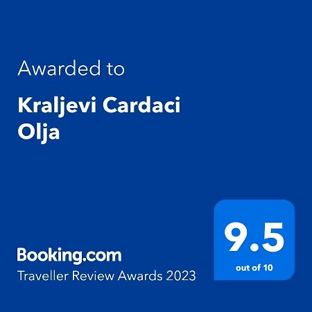 Kraljevi Cardaci Olja