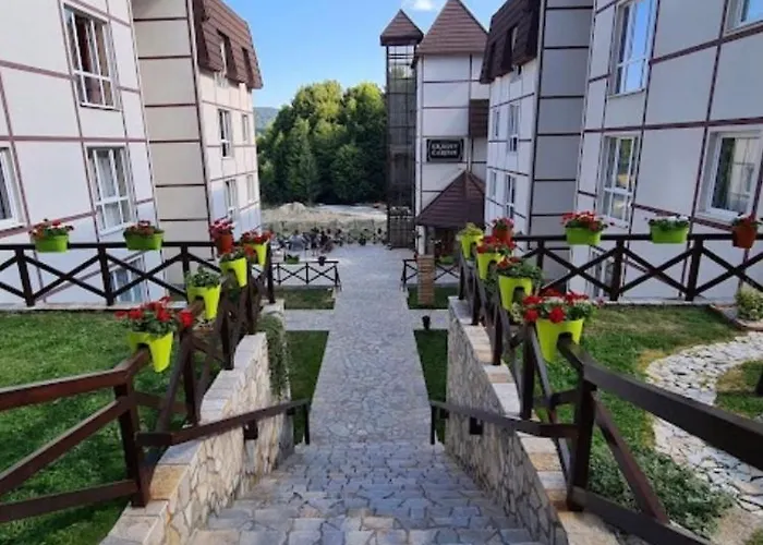 Appartement Kraljevi Cardaci Olja