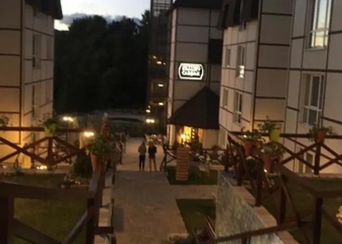 Apartman Kraljevi Cardaci Olja *