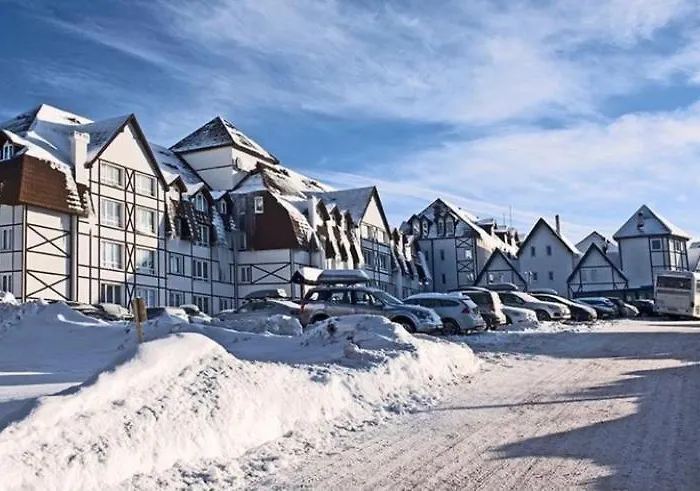 Kraljevi Cardaci Olja Appartement Kopaonik