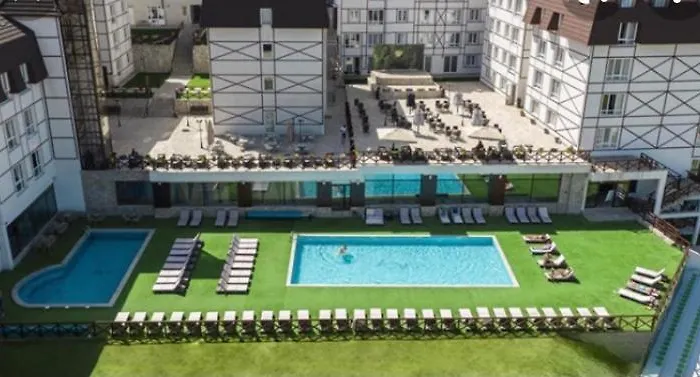 Kraljevi Cardaci Olja Appartement Kopaonik