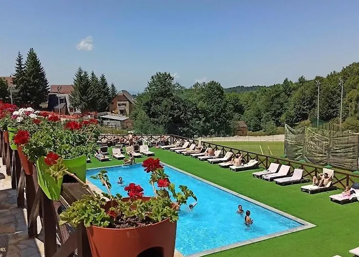 Kraljevi Cardaci Olja Appartement *