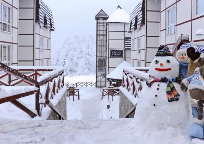 Kraljevi Cardaci Olja Appartement