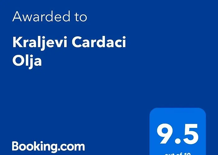 Kraljevi Cardaci Olja