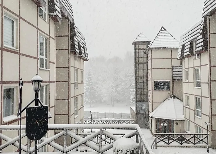 Apartman Kraljevi Cardaci Olja *