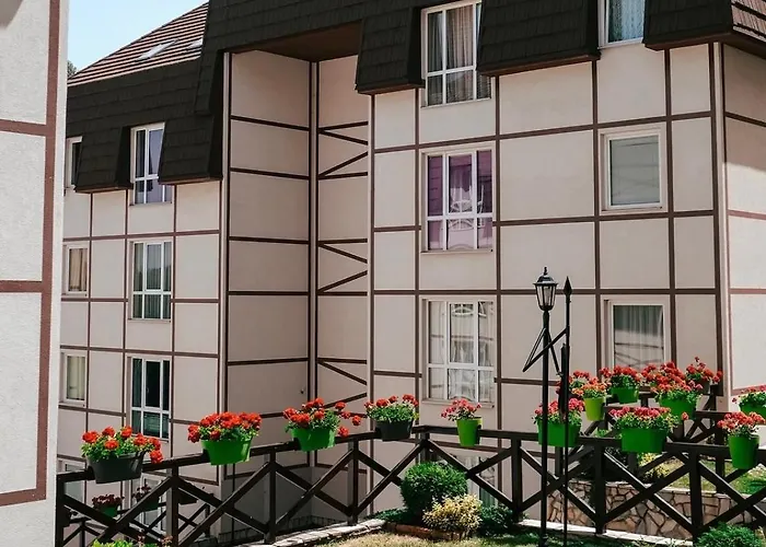 Apartman Kraljevi Cardaci Olja Kopaonik